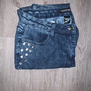Jewel jeans